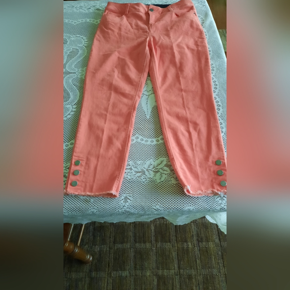 Porcelain Rose JAX Jean's Size 10